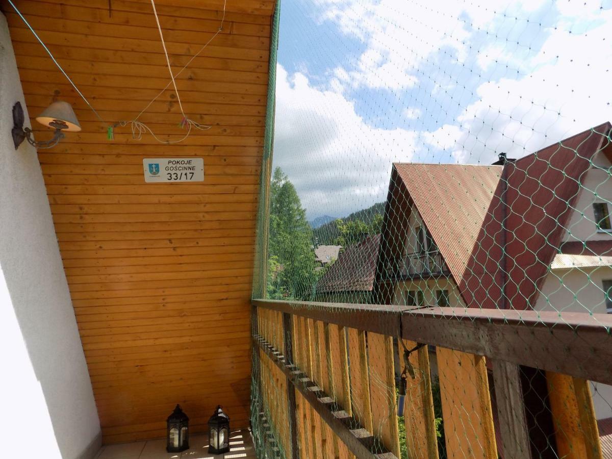 Apartament Droga na Bystre 9a Zakopane Exterior foto
